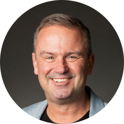 Head shot of David Bartlett, Board Chair of the Healthy Forests Foundation